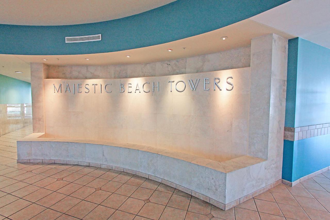 Majestic Beach Towers 2-909 Panama City Beach Exterior photo