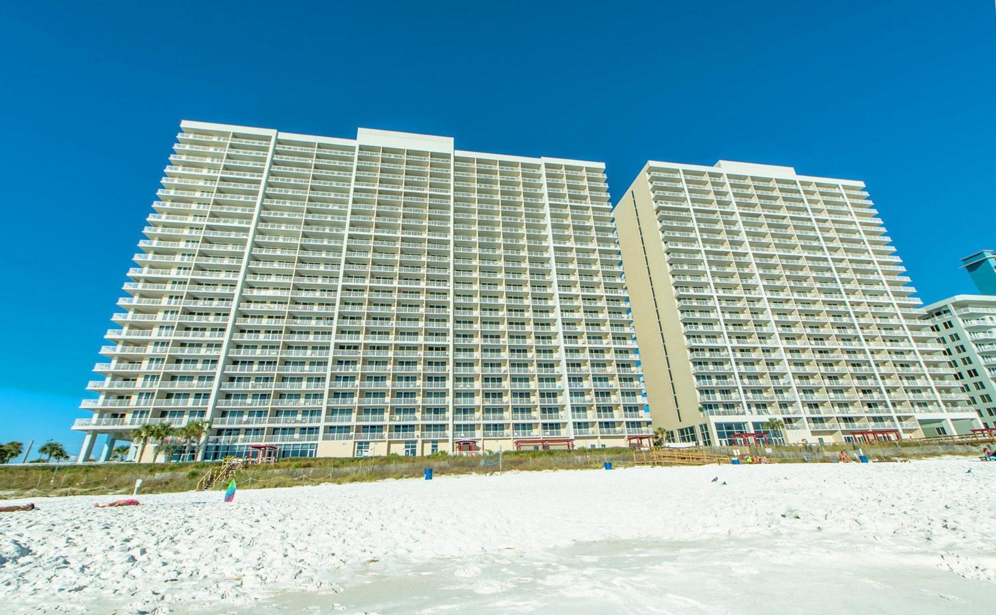 Majestic Beach Towers 2-909 Panama City Beach Exterior photo