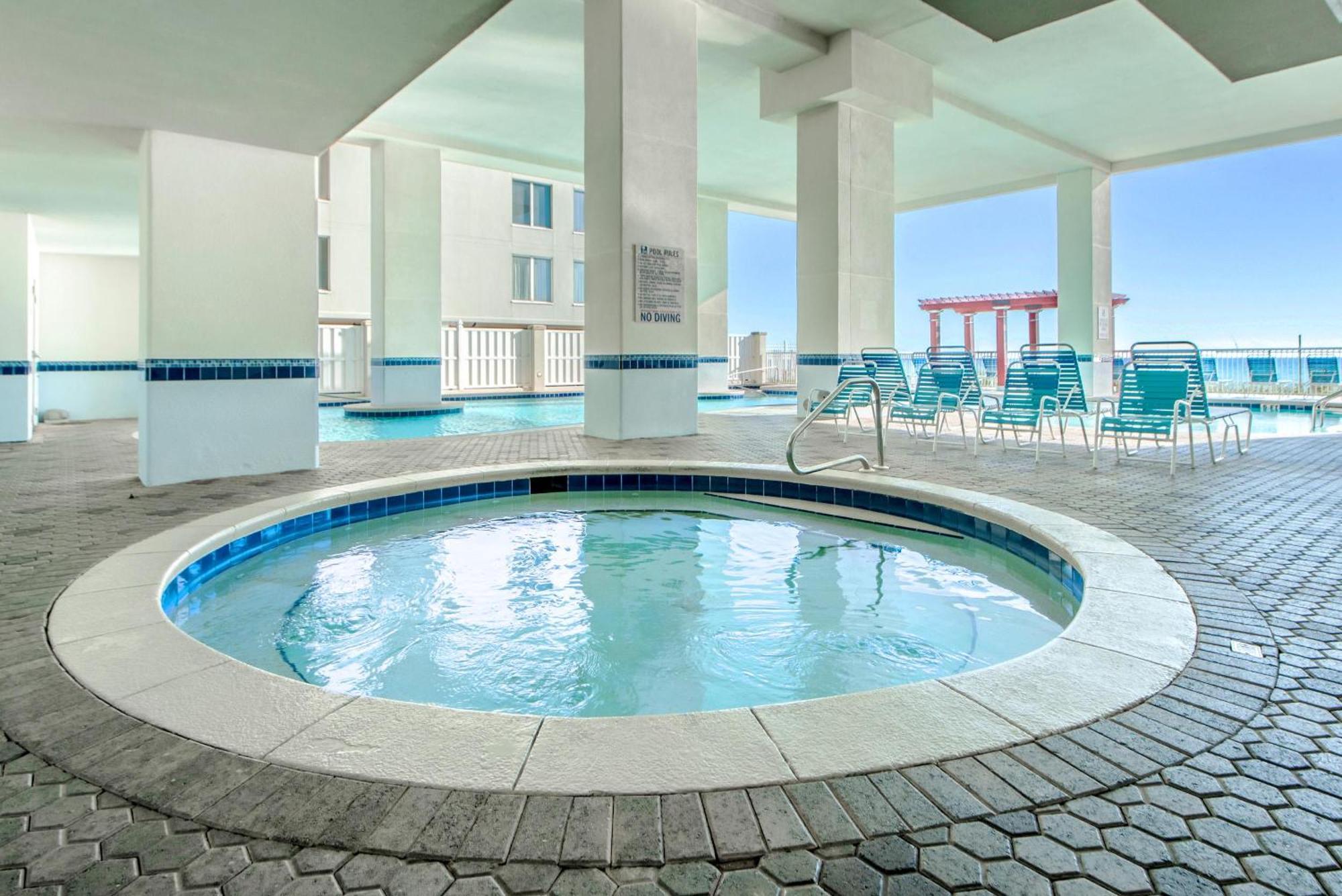 Majestic Beach Towers 2-909 Panama City Beach Exterior photo